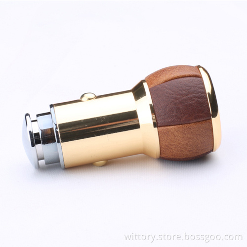 Economical 3.1A car charger
